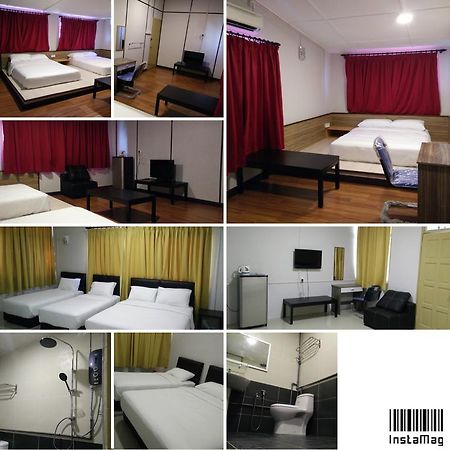 Js&K Homestay Kuala Terengganu Buitenkant foto