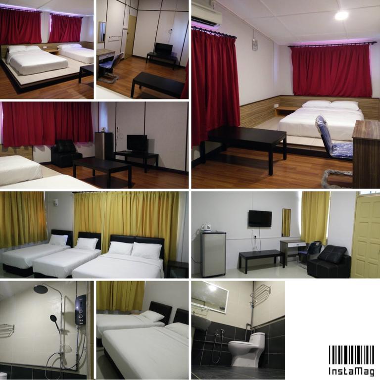 Js&K Homestay Kuala Terengganu Buitenkant foto