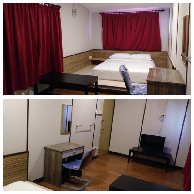 Js&K Homestay Kuala Terengganu Buitenkant foto