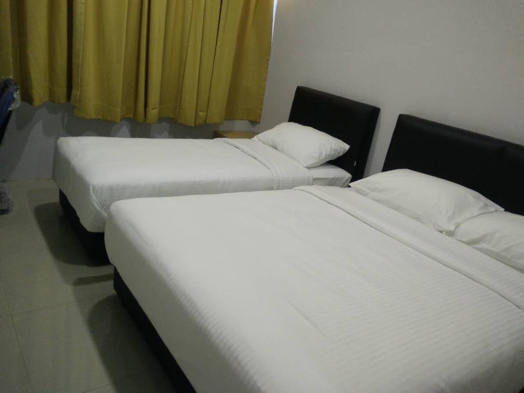 Js&K Homestay Kuala Terengganu Buitenkant foto