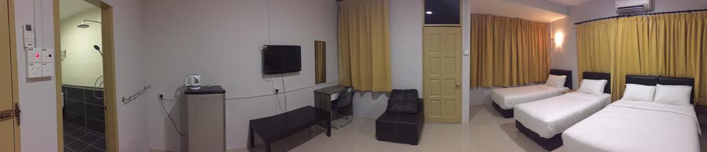 Js&K Homestay Kuala Terengganu Buitenkant foto