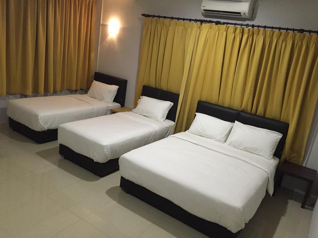 Js&K Homestay Kuala Terengganu Buitenkant foto